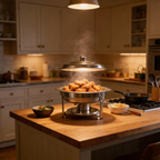Buffet Lux™ — La forma elegante de servir mejor.