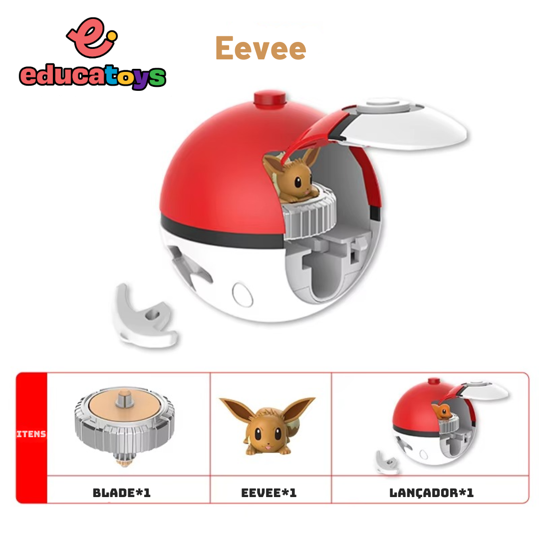 Pokéblade - Eevee