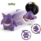 Blastoise con Pokébola Interactiva | Pokémon Coleccionable