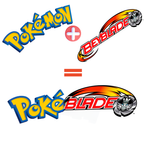 PokéBlade Pikachu con Lanzador Pokébola