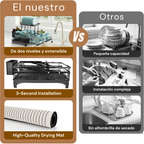 EscurreMax™ — Más espacio y organización para tu cocina.