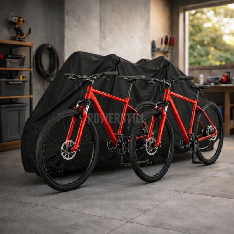 Funda Protectora Impermeable para Bicicleta | Protección UV Universal