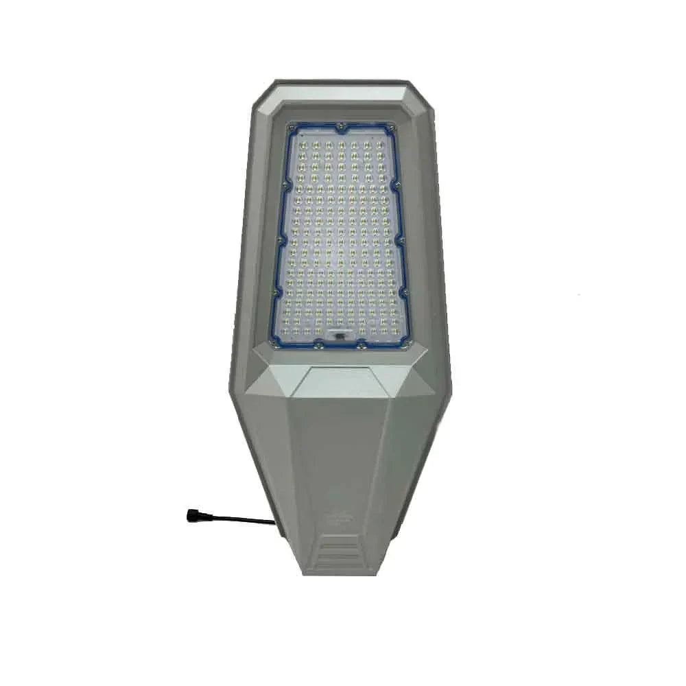 Luminaria Solar LED 1200W con Panel Externo | Control Remoto Incluido
