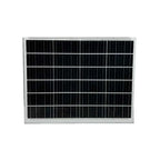Luminaria Solar LED 1200W con Panel Externo | Control Remoto Incluido