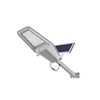Luminaria Solar LED 1200W con Panel Externo | Control Remoto Incluido