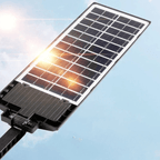 Reflector Solar LED con Sensor de Movimiento y 12h de Autonomía