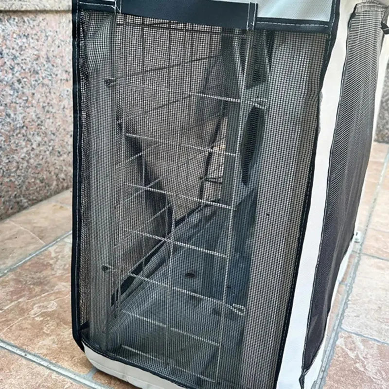 Funda Impermeable Anti-UV para Aire Acondicionado Exterior