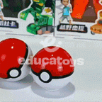 Pikachu con Pokébola Interactiva | Pokémon Coleccionable