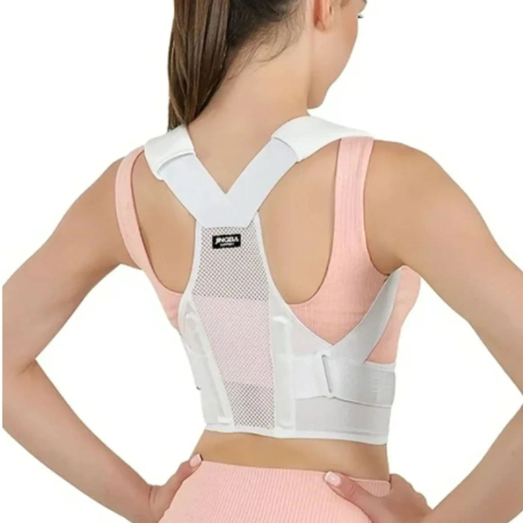 PosturePro | Corrector Postural Femenino Ajustable