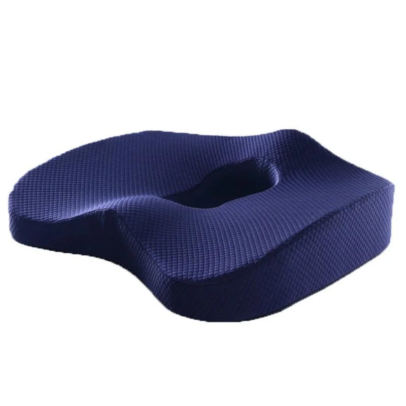 Respaldo y Cojín Lumbar Ergonómico para Silla