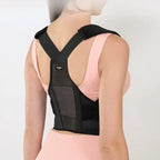 PosturePro | Corrector Postural Femenino Ajustable